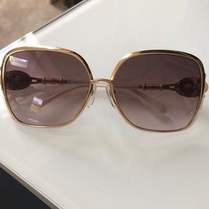 Chrome Hearts Slunt Sunglasses